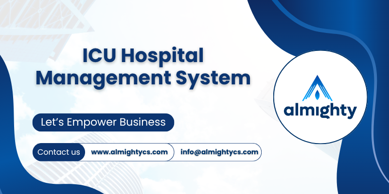 Hospital ICU (Intensive Care Unit)