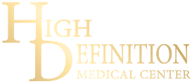 High Definition Medical Center logo