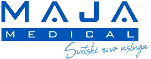Maja Medical Group logo