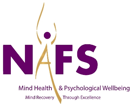 NAFS Health Consultancy & Training logo
