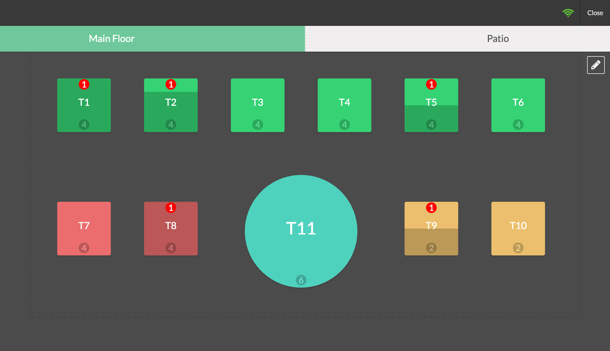 POS Interface