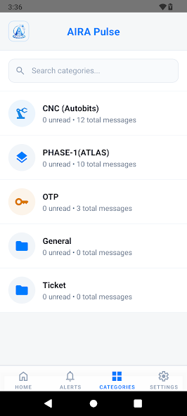 Every Category, One Tap Away