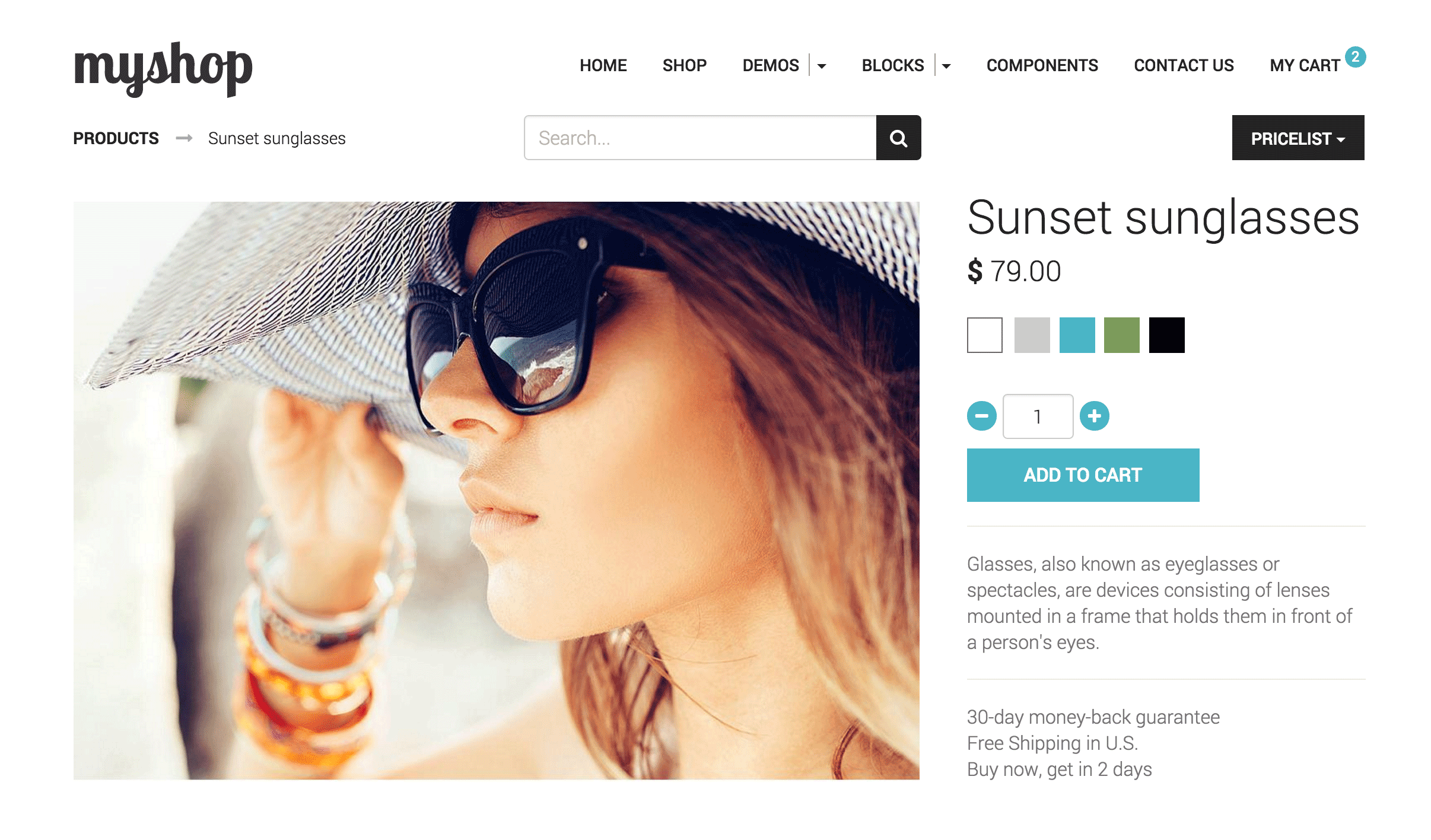Product Page Builder