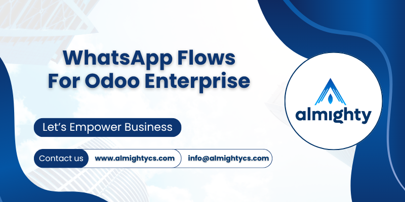 WhatsApp Flows (Enterprise Edition)