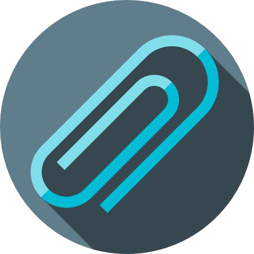 Website Message Attachment