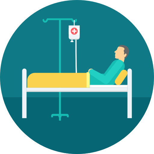 Hospitalization (In-Patient - IPD)