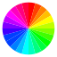 Web list View Background Color