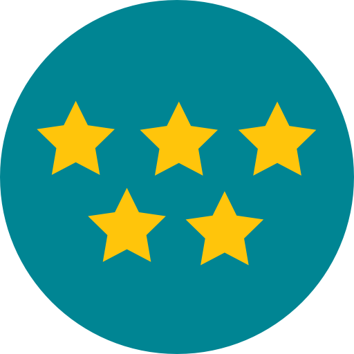 [acs_hms_rating] Rating in Hospital Services
