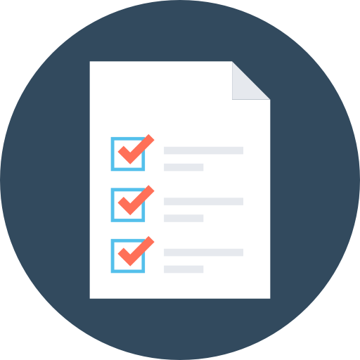 [project_checklist] Project Checklist
