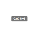 Web Timer Widget